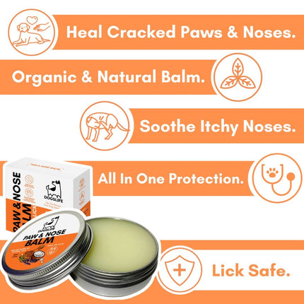 Paw & Nose Balm