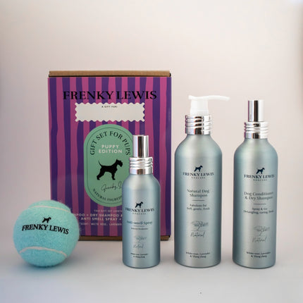 Puppy Gift Set