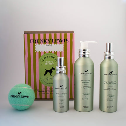 Puppy Gift Set