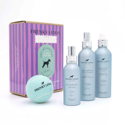 Puppy Gift Set