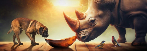 <h4>Revolutionaire Almo Nature campagne!</h4>