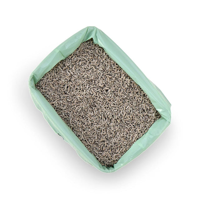 Katzenstreu-Beutel - Groß - 24er-Pack